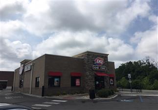 Dairy Queen Store Promo