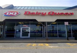 Dairy Queen Store Promo