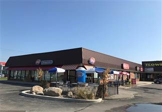 Dairy Queen Store Promo