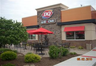 Dairy Queen Store Promo