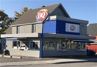 Dairy Queen Store Promo