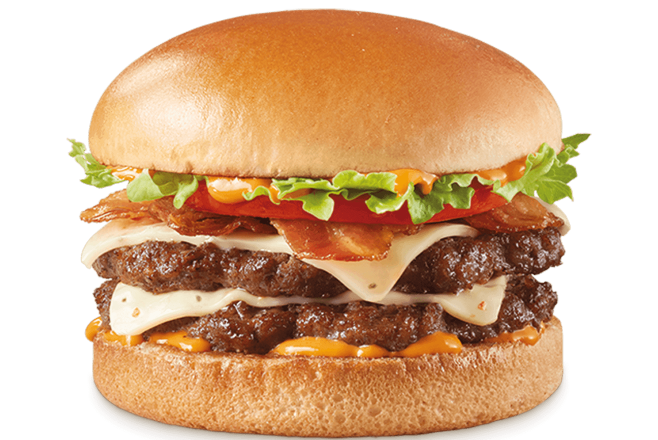 DQ Signature Stackburgers