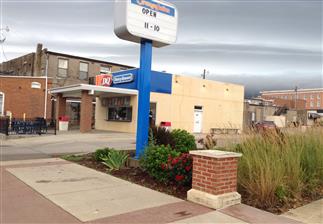 Dairy Queen Store Promo