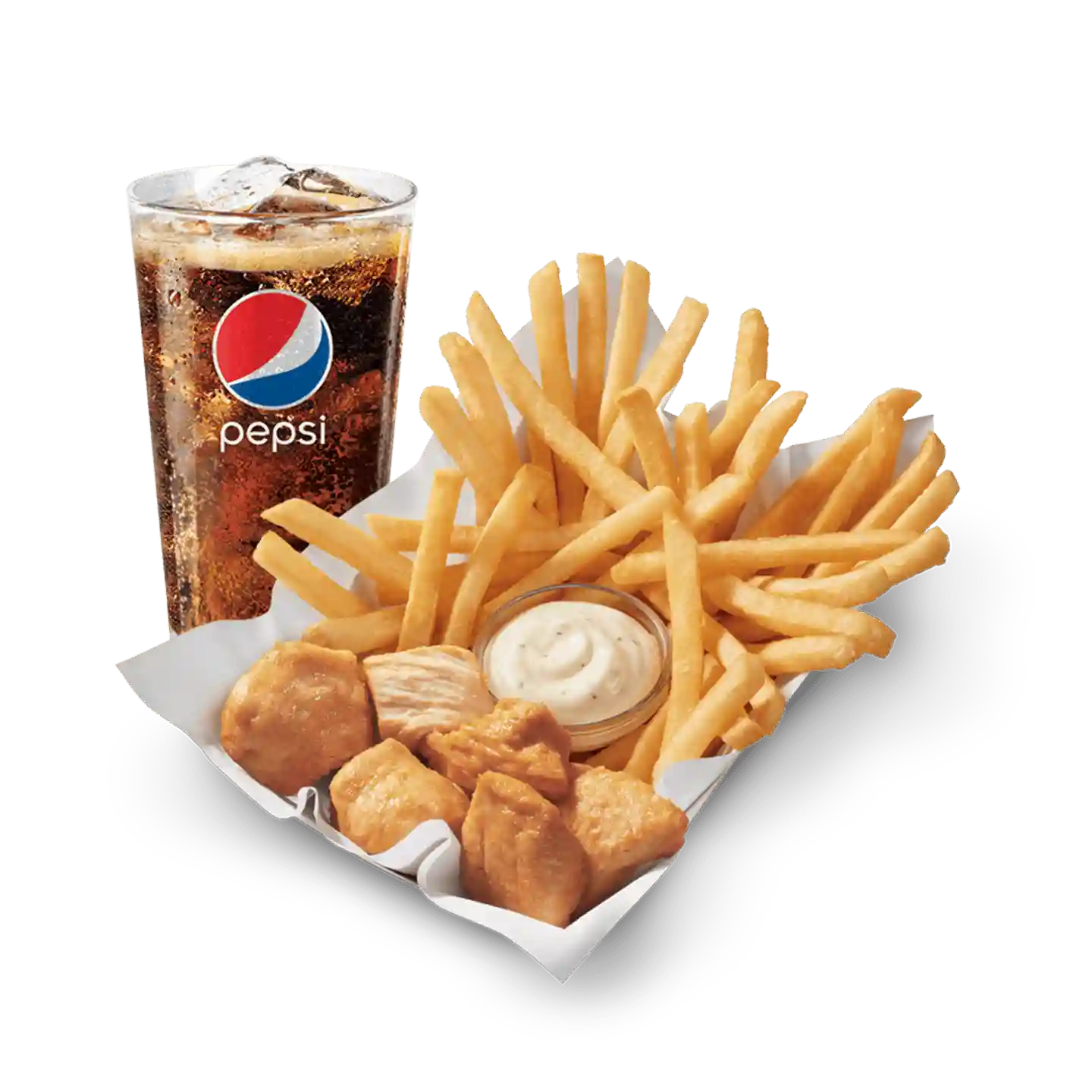Nouveaux morceaux de poulet de style rôtisserie
