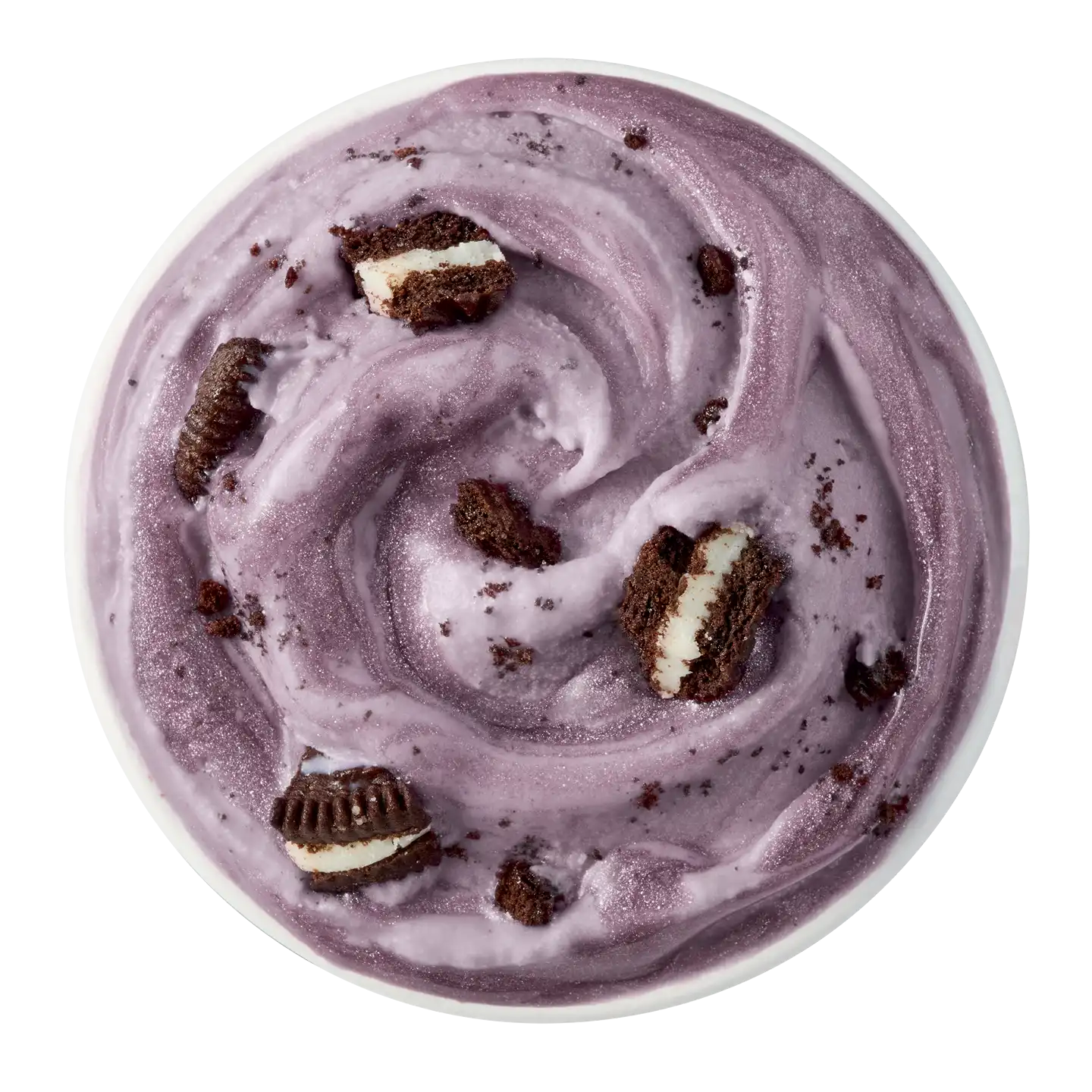 Enchanted Oreo Blizzard Treat