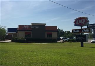 Dairy Queen Store Promo