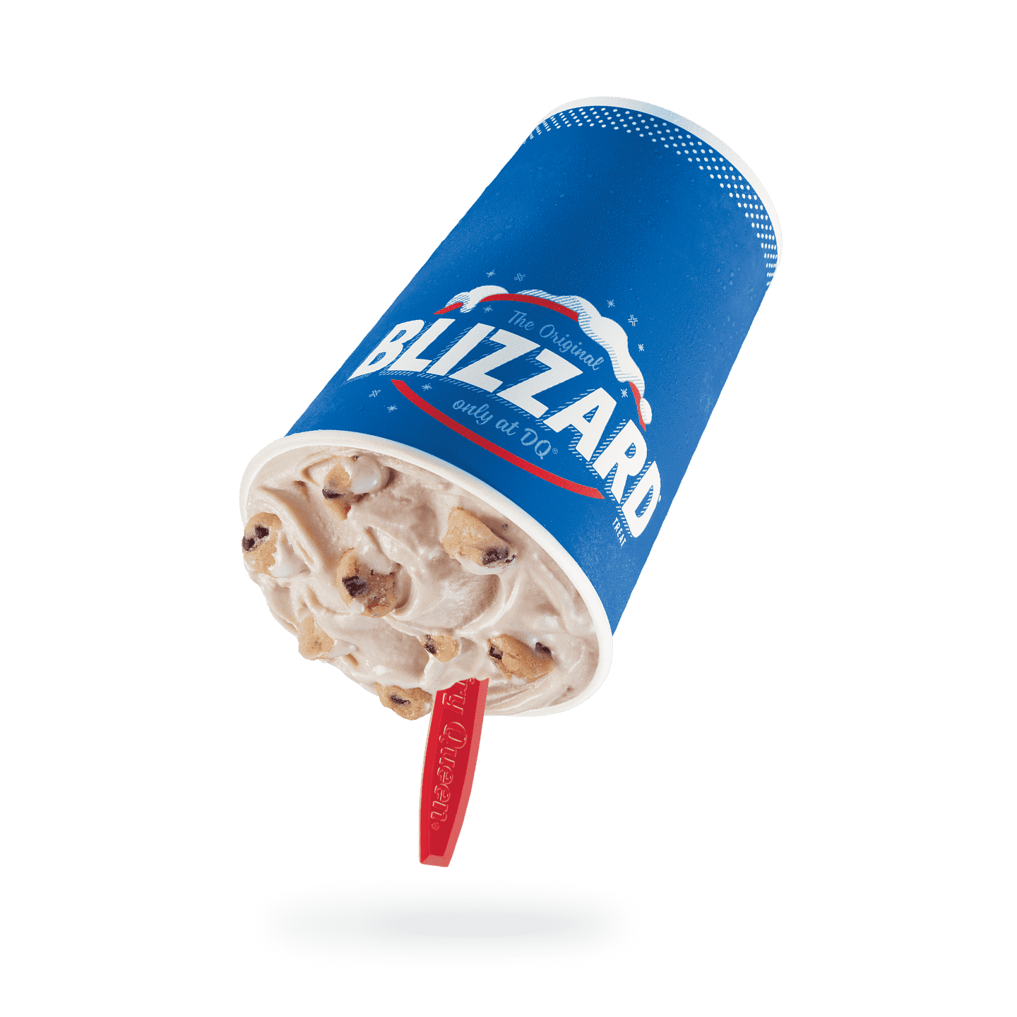Dairy Queen Blizzard Treats Soft Serve Magic Order Now 