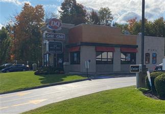 Dairy Queen Store Promo