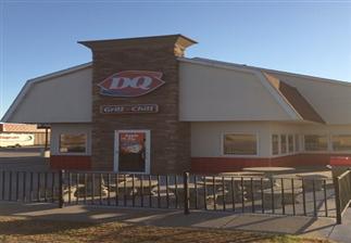 DQ Food and Treat in Cozad NE 320 S Meridian Ave DairyQueen