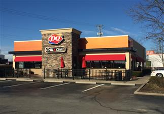 Dairy Queen Store Promo
