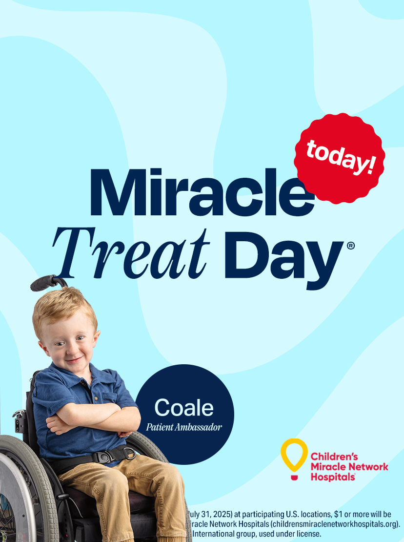 A young boy in a wheelchair