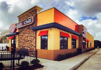 Dairy Queen Store Promo
