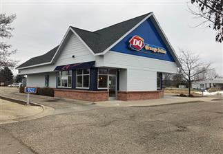Dairy Queen Store Promo