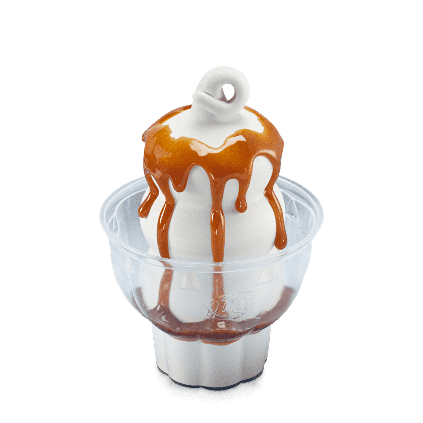 Coupe glacée au caramel Dairy Queen® Menu