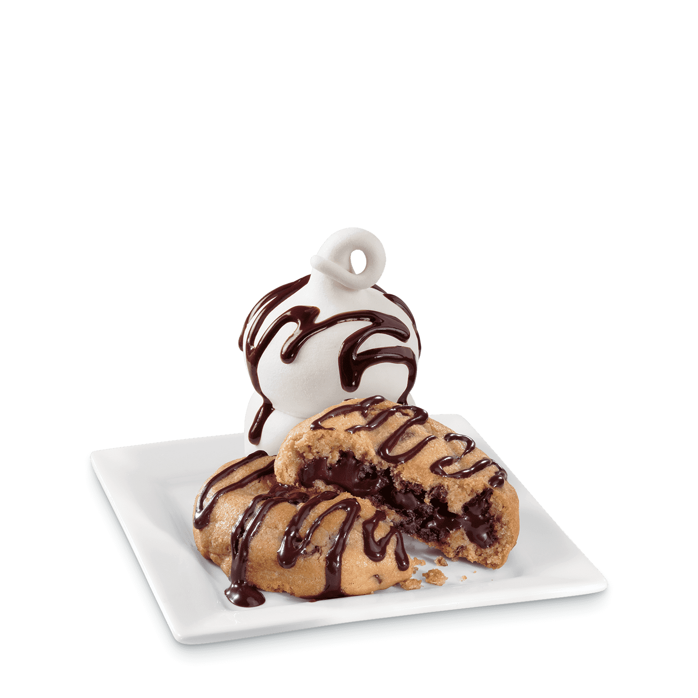 Fudge Stuffed Cookie | Dairy Queen® Menu