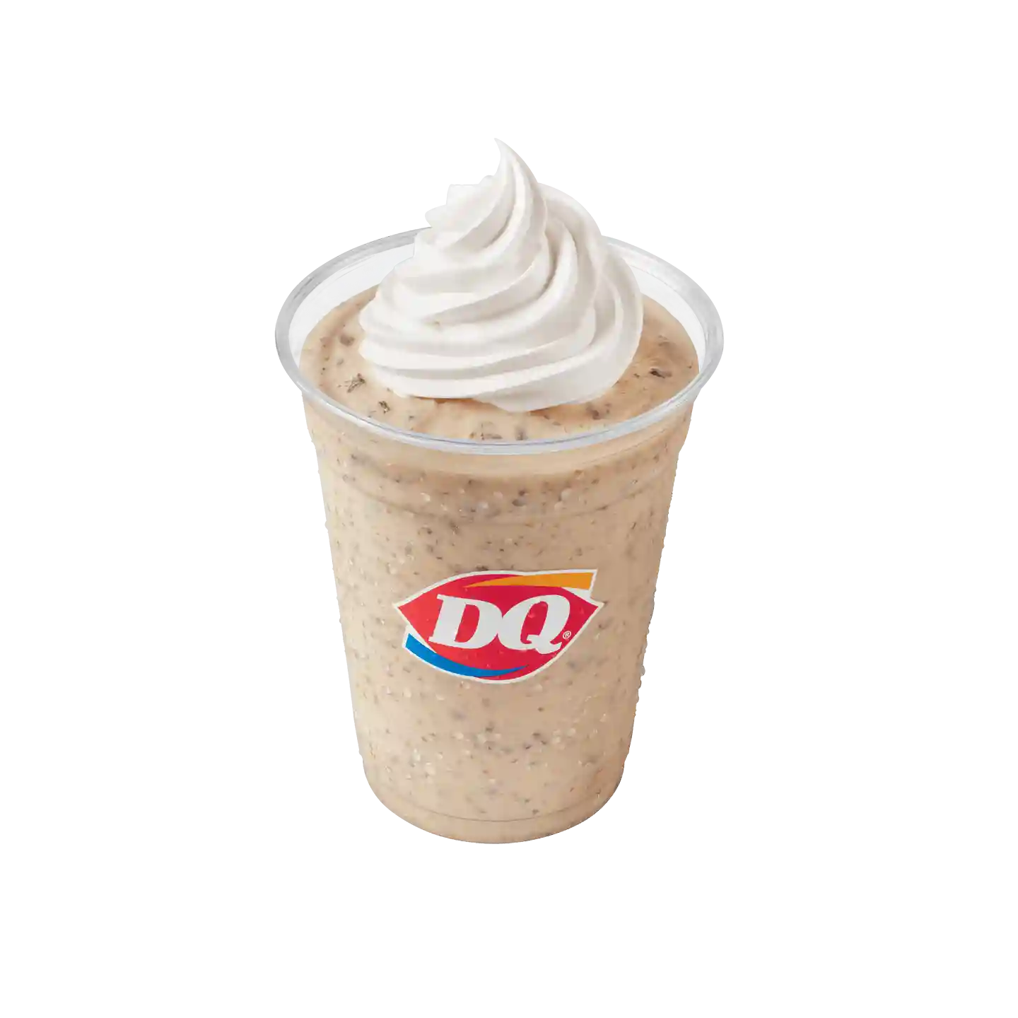 NOUVEAU! Lait frappé Caramel, moka et pépites de chocolat