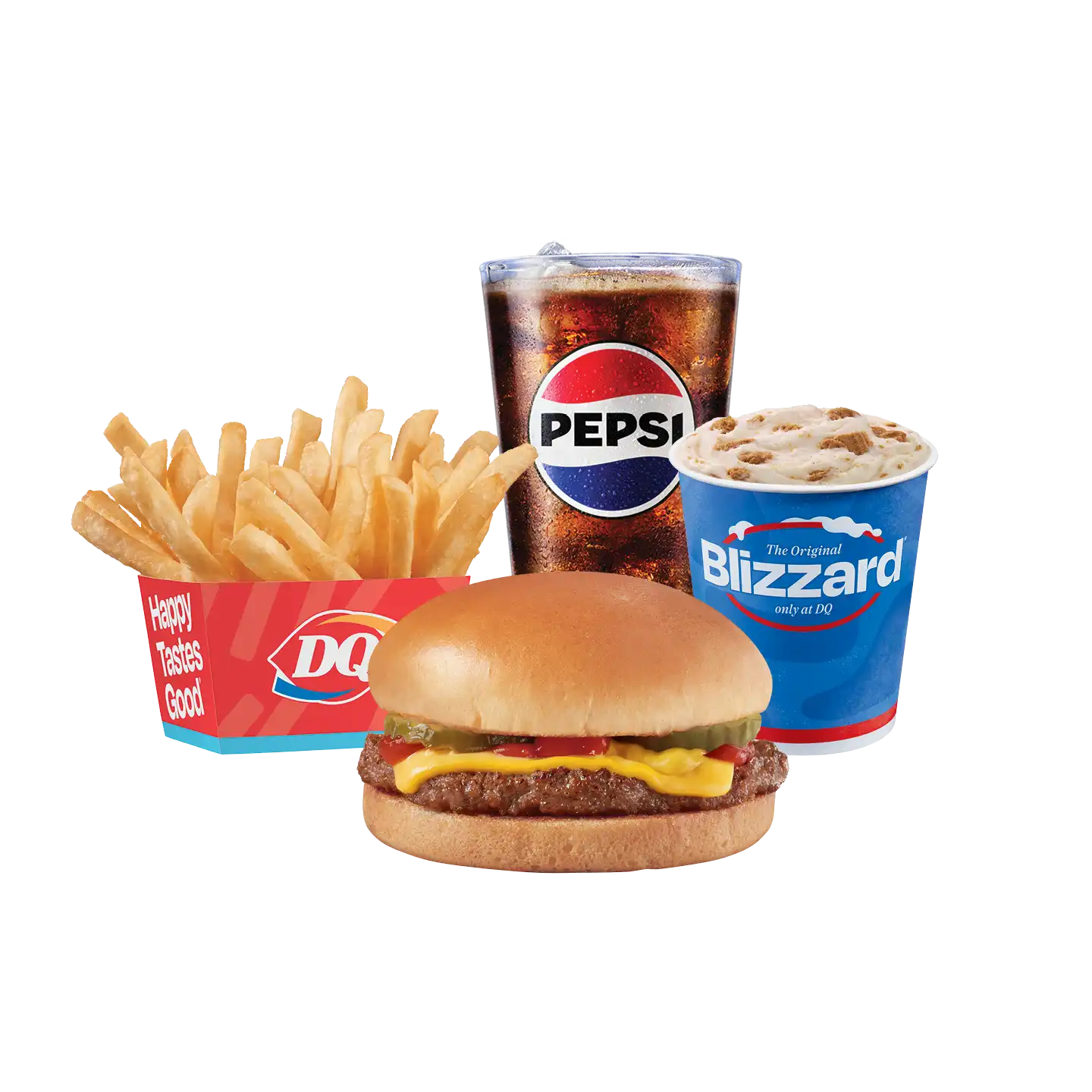 $10 Blizzard Meal Deal