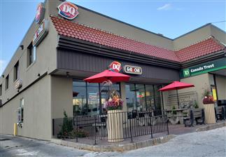 Promo du magasin Dairy Queen