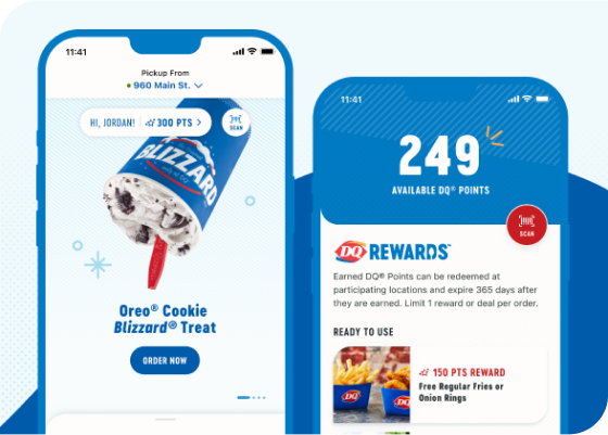 DQ Food and Treat in Akron, OH, 725 S Canton Rd | DairyQueen.com