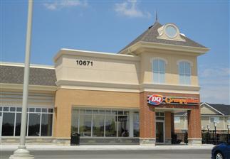 Dairy Queen Store Promo