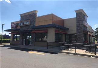 Dairy Queen Store Promo