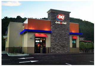 Dairy Queen Store Promo