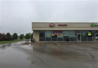 Dairy Queen Store Promo