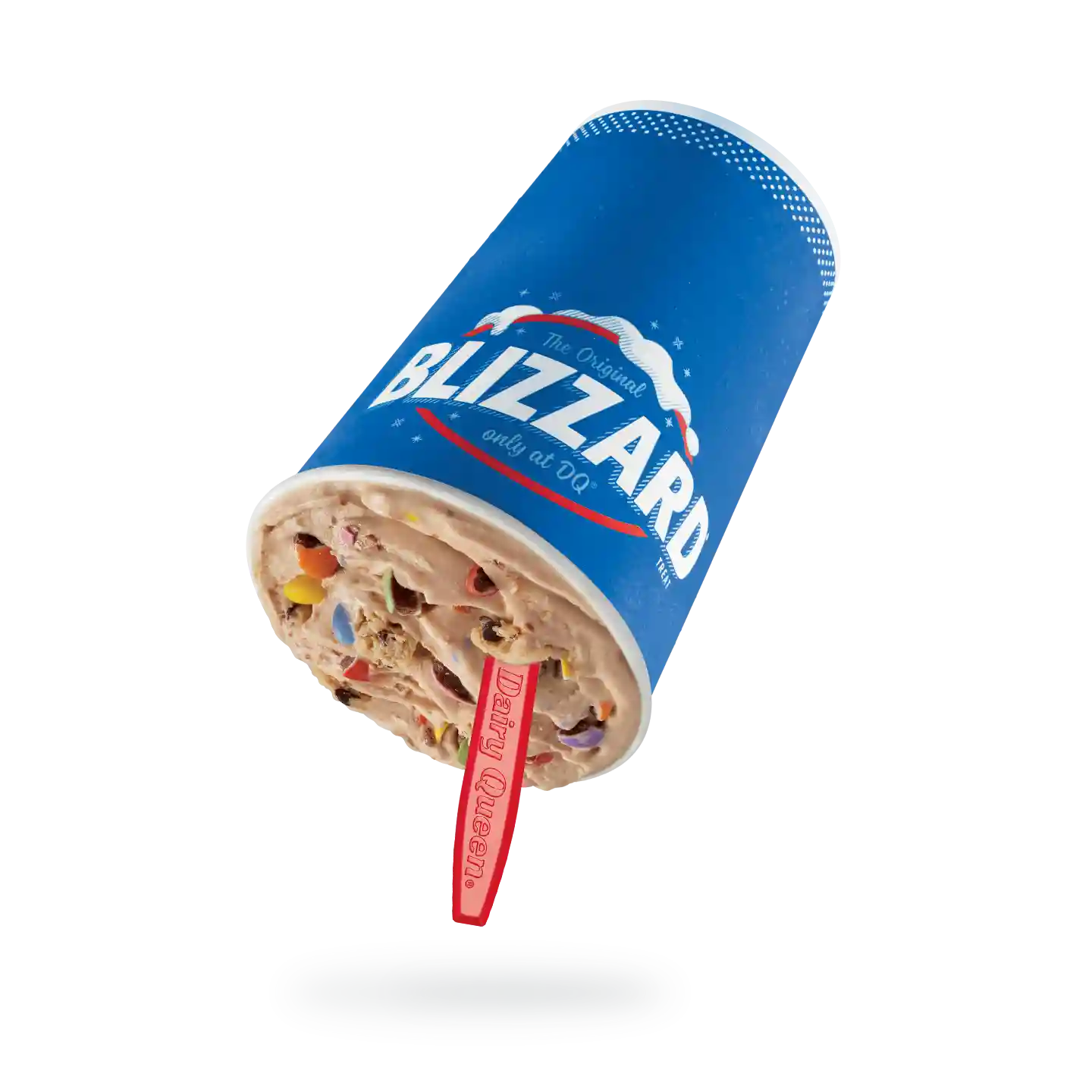 Smarties® Cookie Collision BLIZZARD Treat