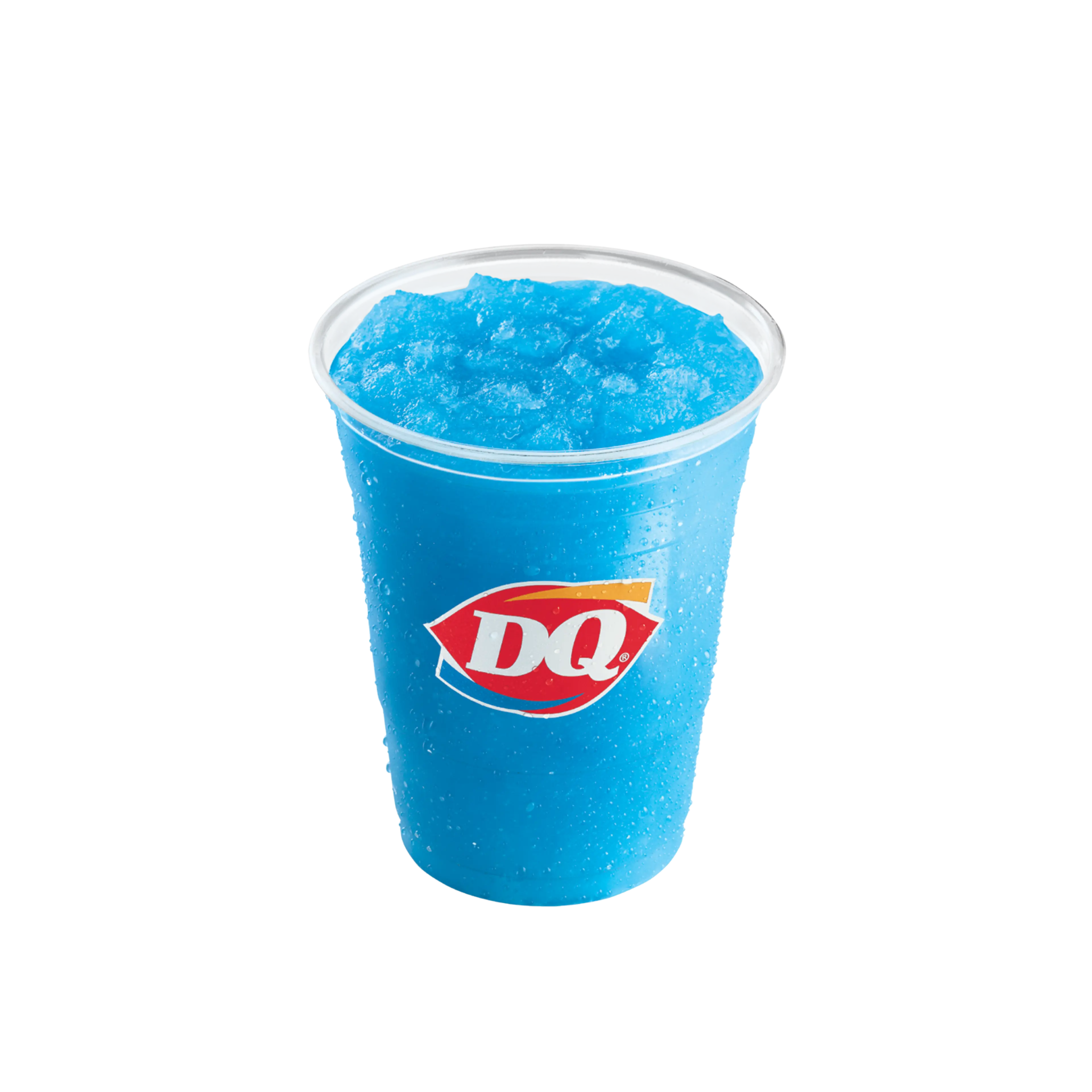 Blue Raspberry Misty Slush