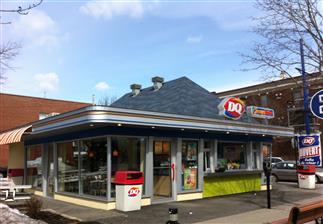 Dairy Queen Store Promo