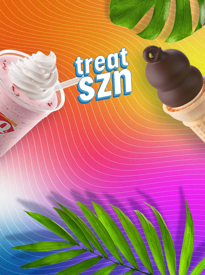 DQ Chocolate Dipped Cone