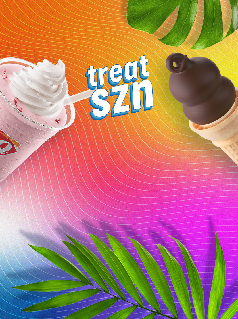 National Ice Cream Day Celebrate at DQ®!