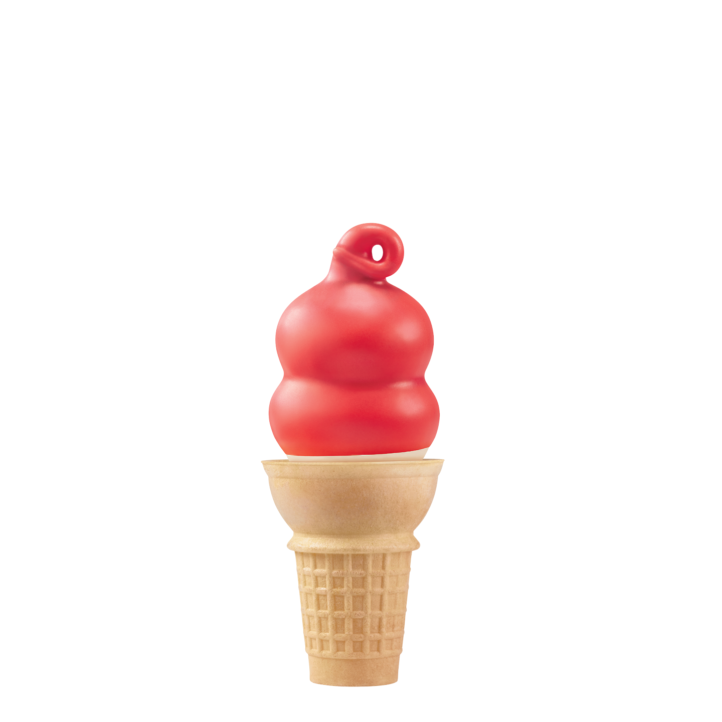 Cherry Dipped Cone