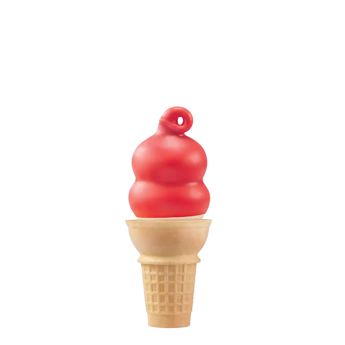 DQ Cherry Dipped Cone