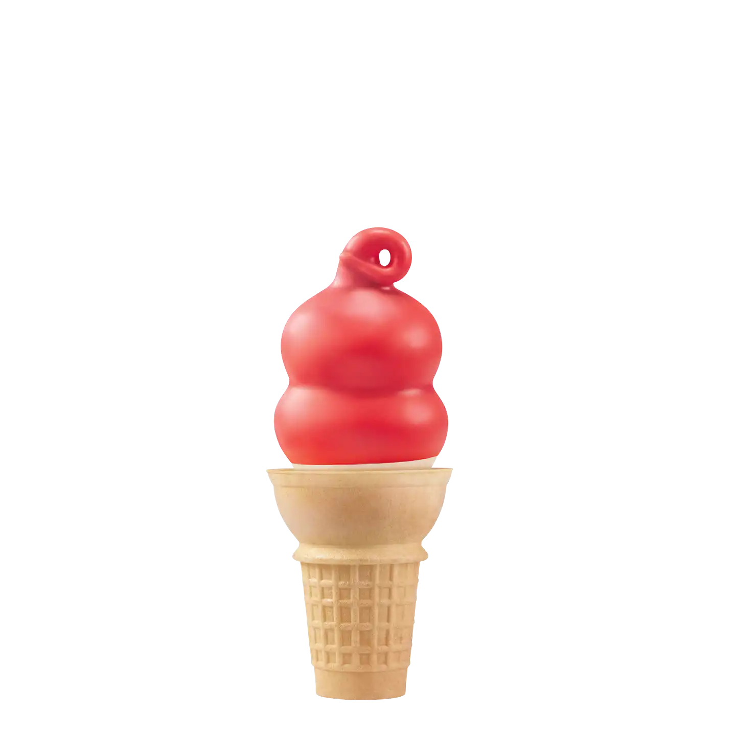 DQ Cherry Dipped Cone
