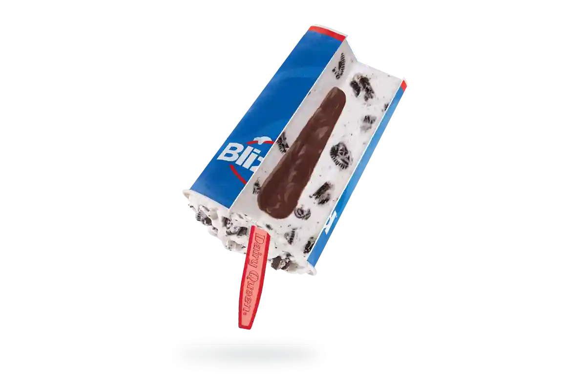 Royal OREO Blizzard Treat
