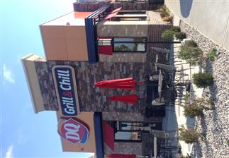 Dairy Queen Store Promo