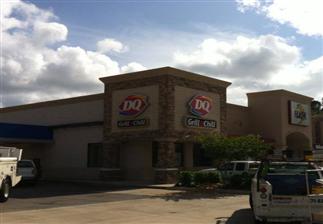 Dairy Queen Store Promo