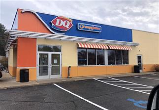 Dairy Queen Store Promo