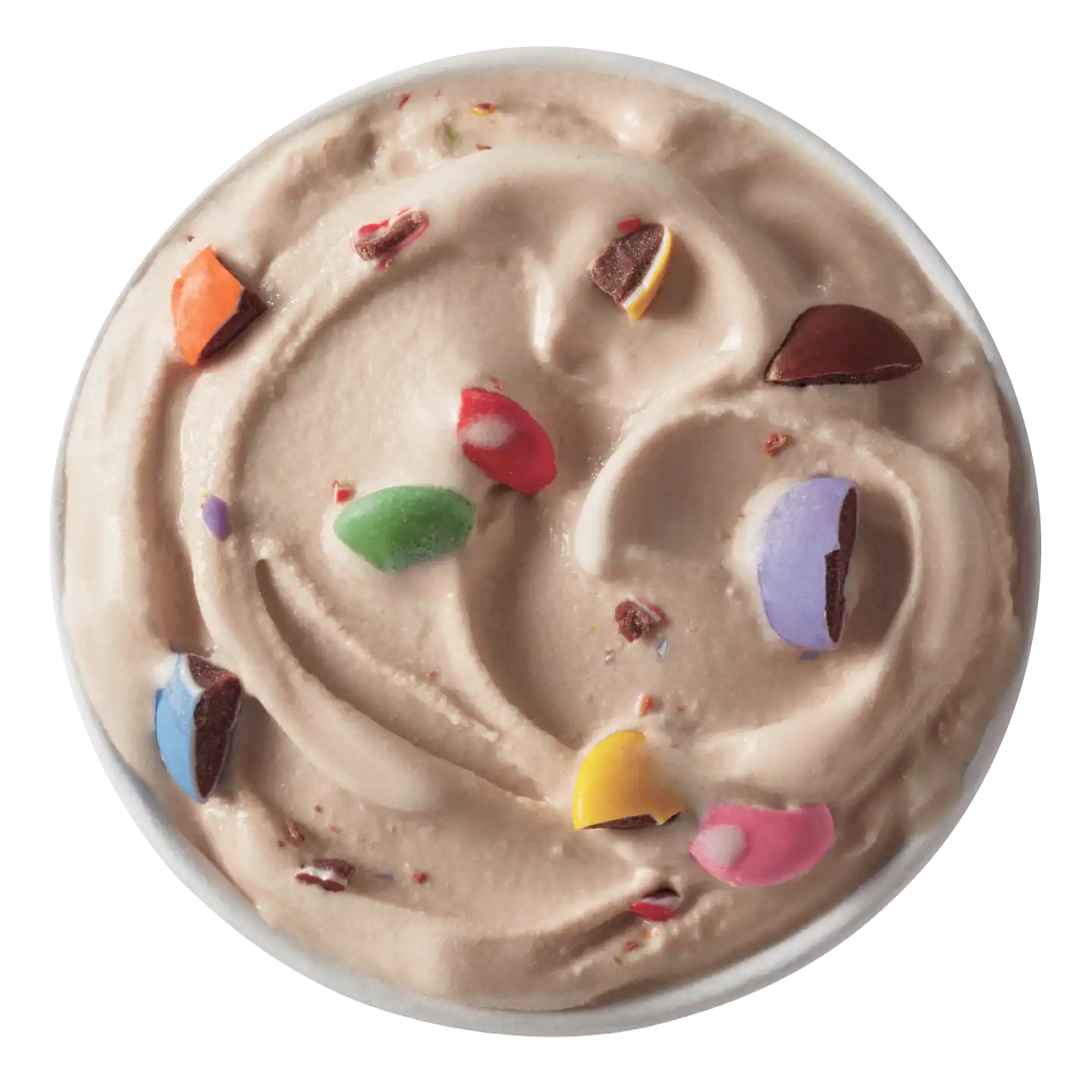 Smarties® Cookie Collision BLIZZARD Treat