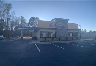 Dairy Queen Store Promo