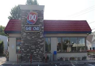 Dairy Queen Store Promo