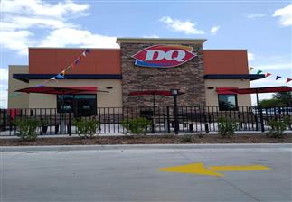 Dairy Queen Store Promo