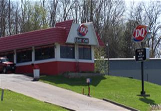 Dairy Queen Store Promo