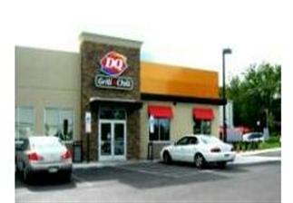 Dairy Queen Store Promo