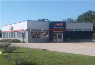 Dairy Queen Store Promo