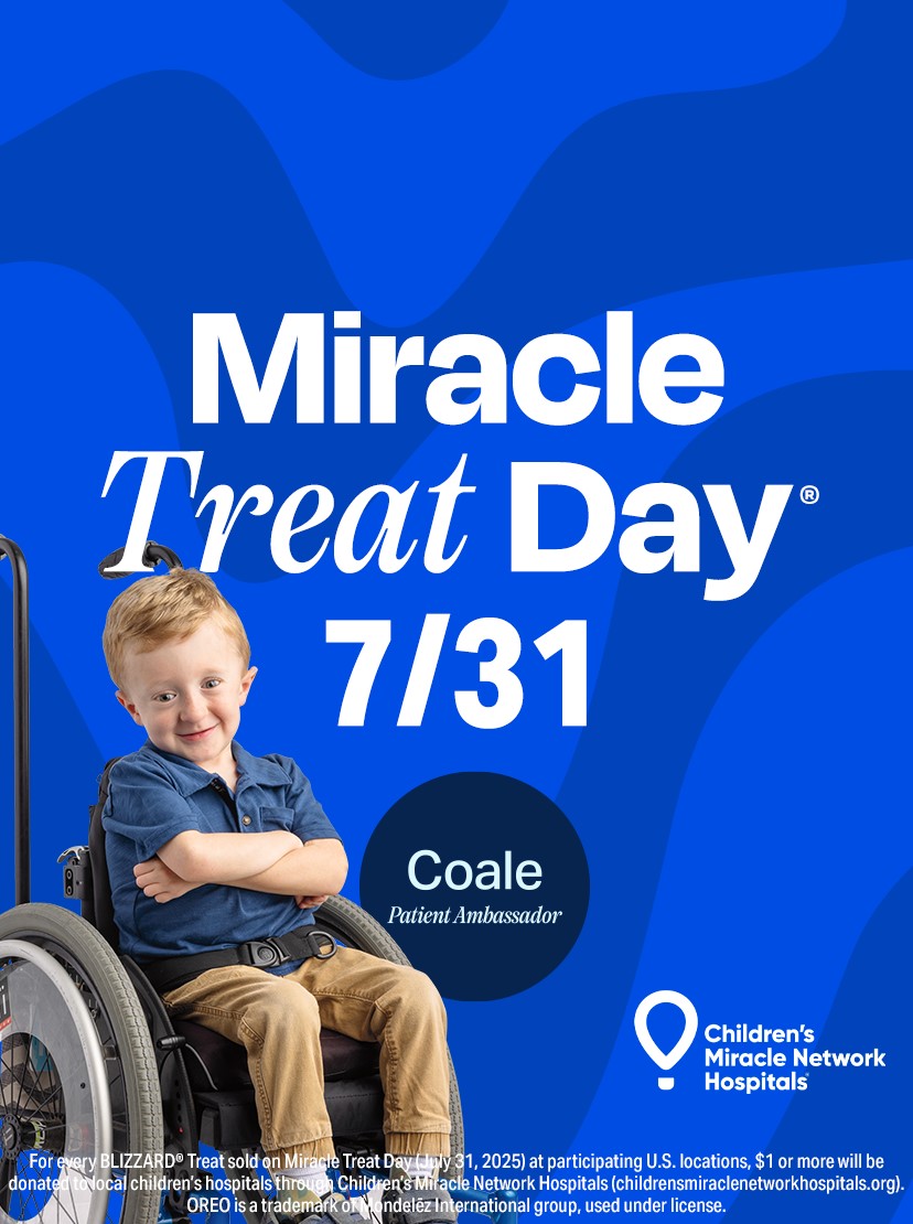 A young boy in a wheelchair
