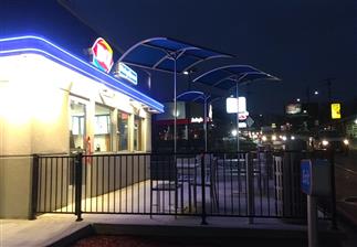 Dairy Queen Store Promo