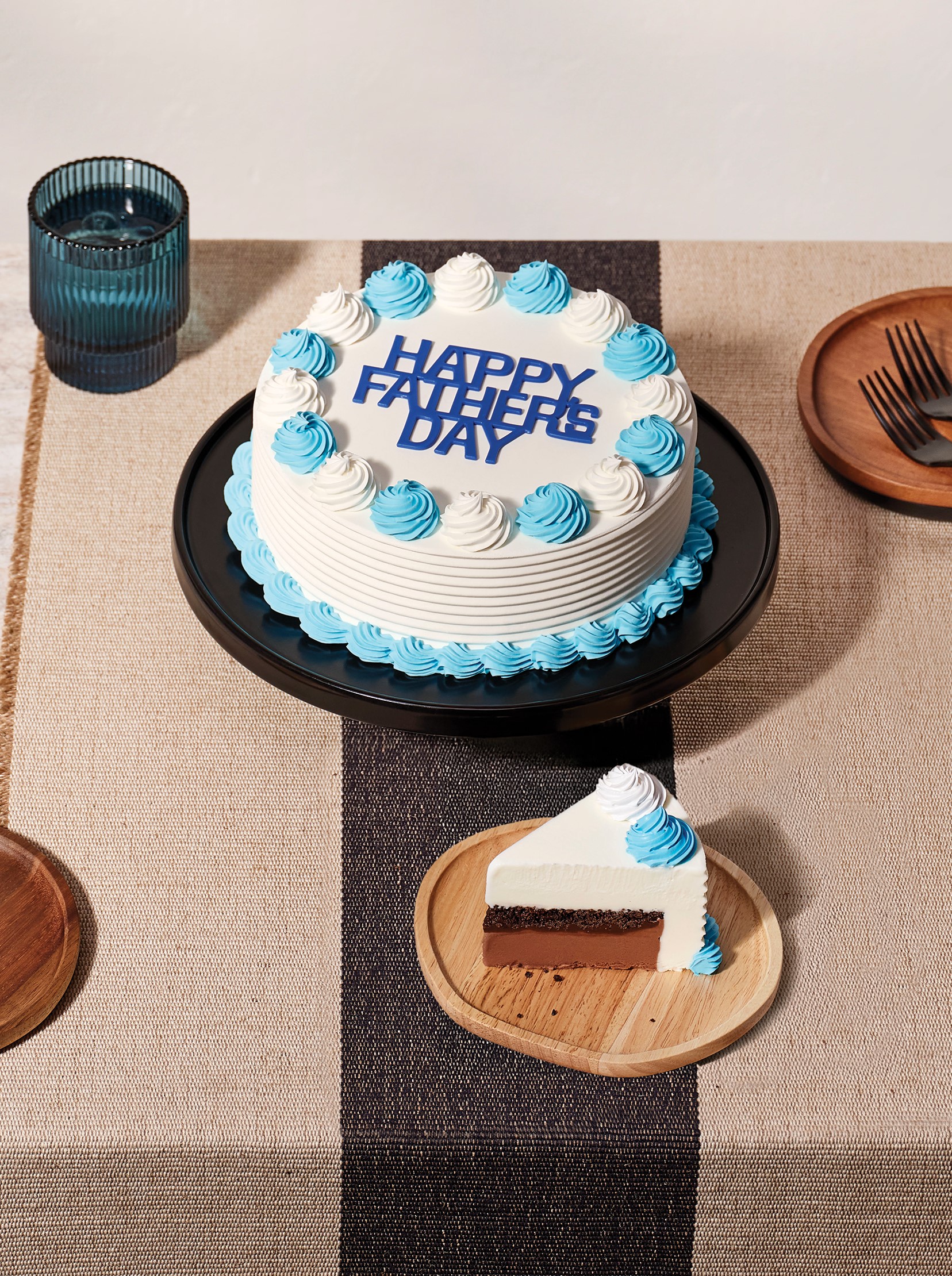 DQ Father's Day Cake