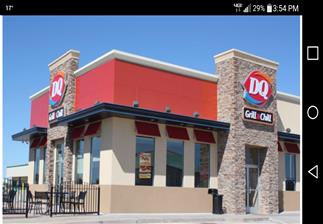 DQ Food and Treat in Sidney, NE, 642 Glover Rd | DairyQueen.com